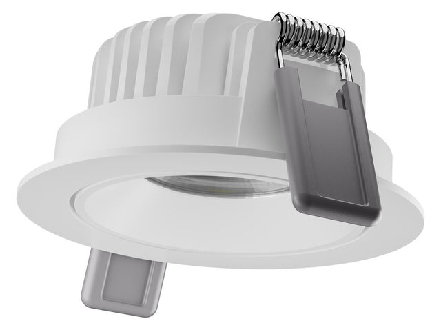 LEDVANCE LED-Einbaustrahler 4-8W Konv ws SP ADJ D83 P 8W ML 930 WT dim 1LED ws
