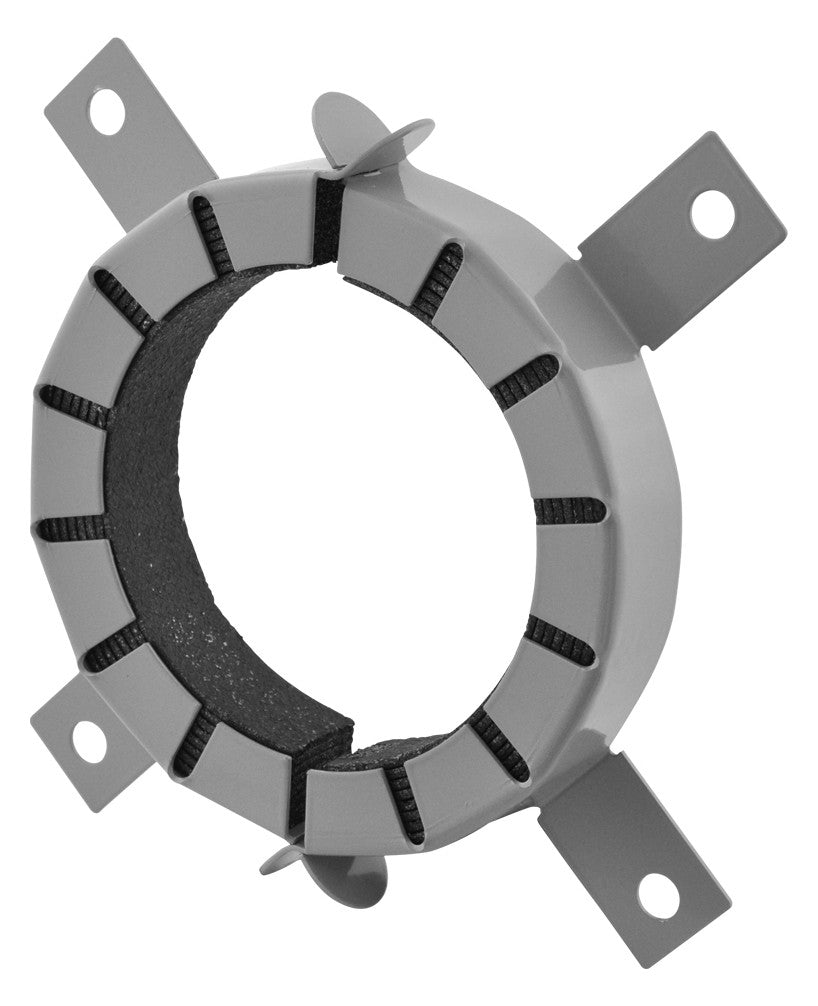 WALRAVEN Brandschutzmanschette Pacifyre AWM II für br. Rohr / ged. MSV 63 mm