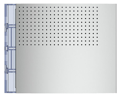 LEGRAND Sprachmodul Bus gr 115x91x11mm SFERA ALLMETAL Bticino 351001