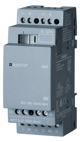 SIEMENS SPS-Analoges E/A-Modul 2Eing LOGO! 6ED1055-1MA00-0BA2 Eing.Strom