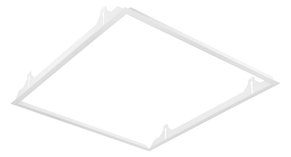 LEDVANCE Einbaurahmen ws Alu L650mm PANEL 625 RECESSED MOUNT FRAME B650mm