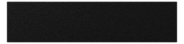 GIRA Blende 1RT sw 105,5x25,3mm System 106 5541925
