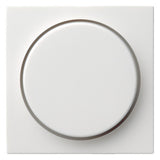 GIRA Drehknopf Symbol Dimmer rws mt System 55 065027
