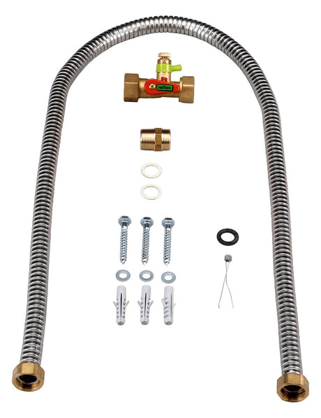 BOSCH Installationszubehör Anschlusszubehör für MAG 50