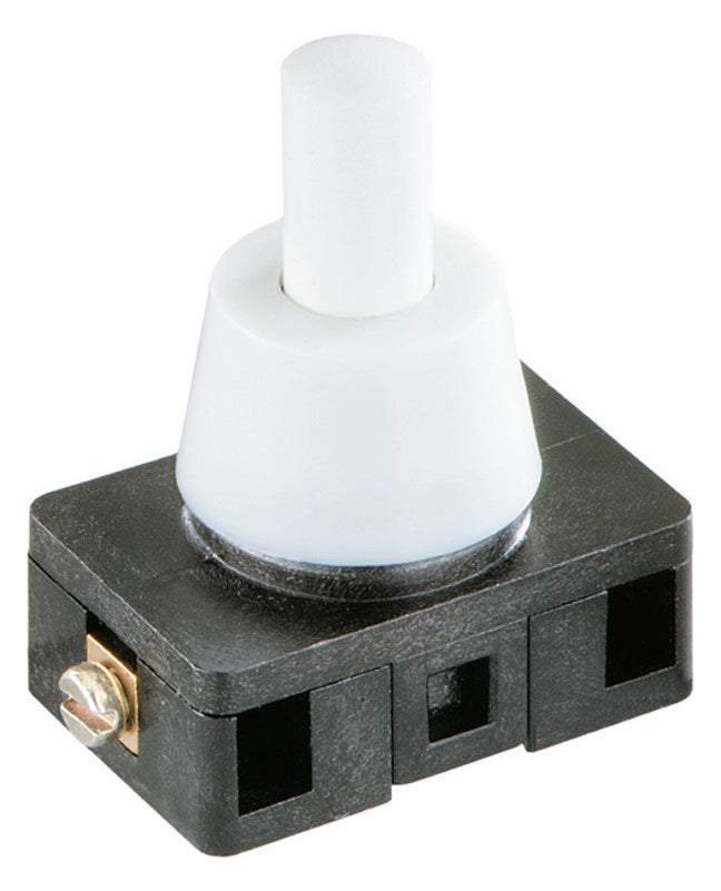 BACHMANN Einbau-Ausschalter 1p 2A 924.144 Druckkn