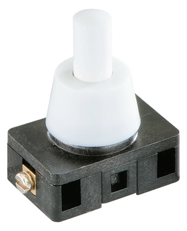 BACHMANN Einbau-Ausschalter 1p 2A 924.144 Druckkn