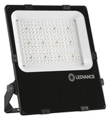 LEDVANCE LED-Anbaustrahler 150W Konv sw Floodlight FL PFM ASYM 45x140 150 W 3000