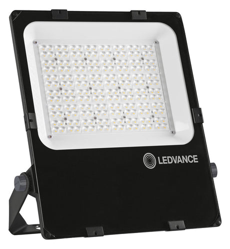 LEDVANCE LED-Anbaustrahler 150W Konv sw Floodlight FL PFM ASYM 45x140 150 W 3000