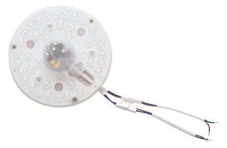 DOTLUX LED-Sanierungsleuchte QUICK-FIXplus 11+4W (2 getrennte Anschlüsse) 3000K