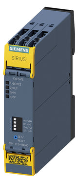SIEMENS NOT-AUS Schaltgerät Grundgerät 3SK1112-1BB40 ein/zweikanal