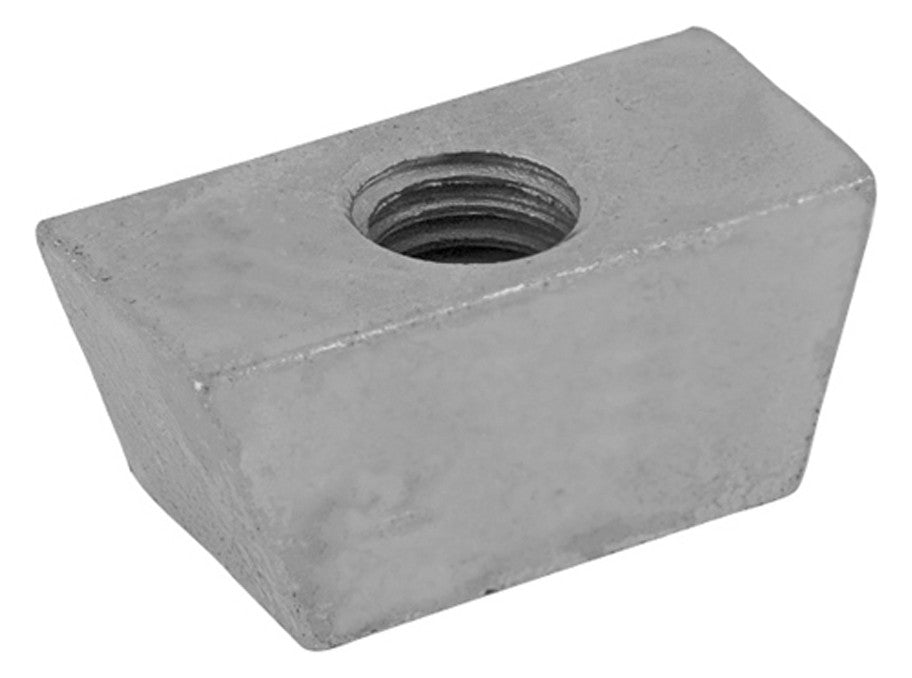 Walraven Verbunddeckenabhänger Britclips 12x25x12 M6 15 Grad | 6213006