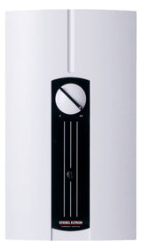 STIEBEL ELTRON hydr. Durchlauferhitzer DHF 13 compact, 13 kW/400 V, weiß