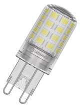 LEDVANCE LED-Röhrenlampe G9 4,2W 4000K E LED PIN 40 300° P 4.2W 840 Clear G9 ws