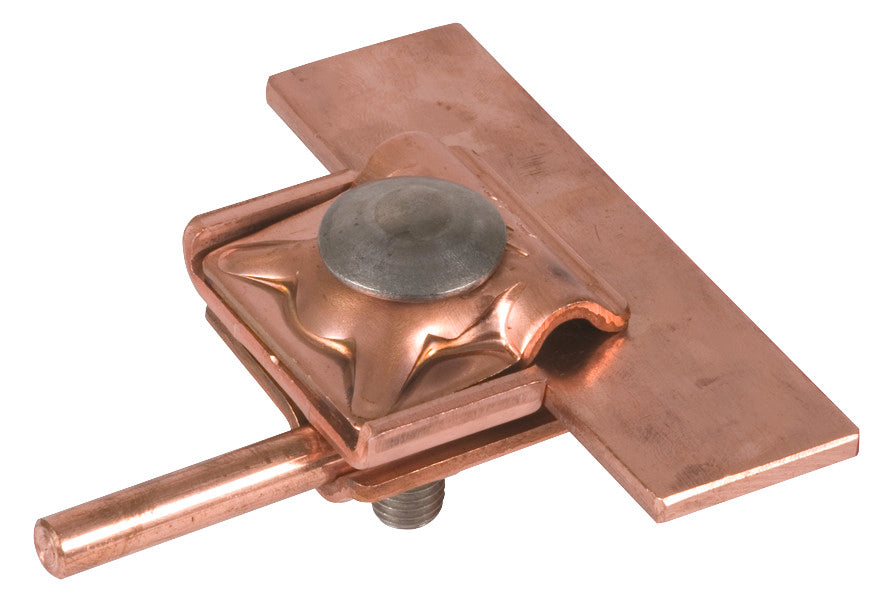DEHN SE Falzklemme  8-10mm 0,7-10mm Cu FK MV 8.10 KBF0.7 10 CU unbeh