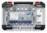 BOSCH-EW Werkzeugset 14tlg 11xLochsäge LOCHSÄGENSATZ Box