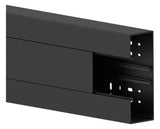 GGK Geräteeinbaukanal Kst 170x60mm sw BR 60x170/80 unbeh