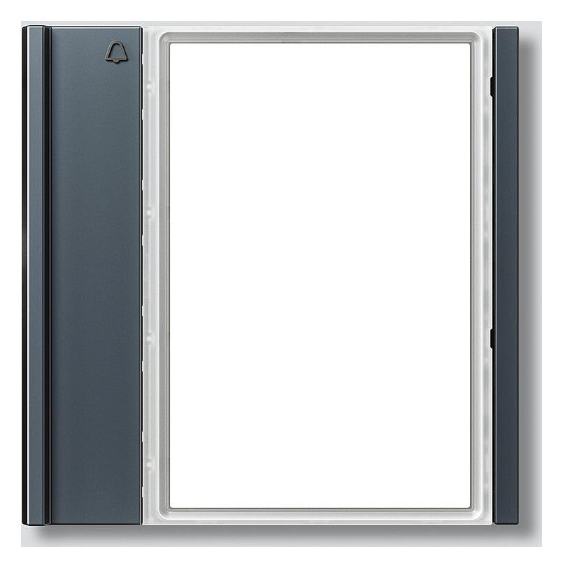 SIEDLE Ruftastenmodul Bus 1RT anthgr TM 700-1-0 AG 99x99x26mm