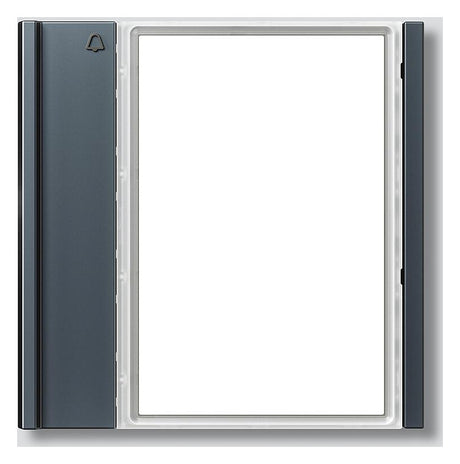 SIEDLE Ruftastenmodul Bus 1RT anthgr TM 700-1-0 AG 99x99x26mm