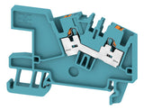 WEIDMÜLLER Reihenklemme 1Etage 2kl bl AITB 2.5 BB 2C BL 24A TS35