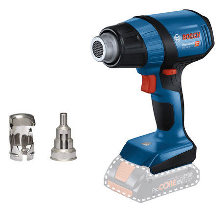 BOSCH-EW Akku-Heißluftgebläse 18V Professional GHG 18V-50 300-500°C