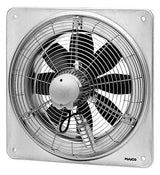 MAICO Axial-Wandventilator  400mm 400V DZQ 40/42 B 9500cbm/h 1485Upm IP55 60°C