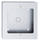 LEGRAND Gehäuse 1f AP allmet Alu Bticino A00070 151x151x32mm