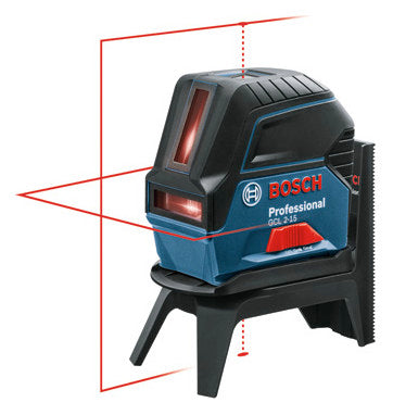 BOSCH-EW Messlaser Kl.2 15m Professional GCL 2-15