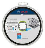 BOSCH-EW Trennscheibe 125x1mm f.Metall 2608619267