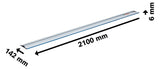 BOSCH-EW Schiene Professional FSN 2100