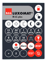 BEG Handsender sw Zubehör IR-LC-plus