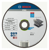 BOSCH-EW Trennscheibe 180x1,6mm f.Metall 2608603406