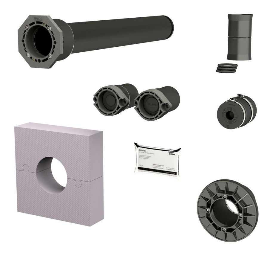 Hauff ESH Bauherrenpaket PolySafe (inkl. Modul 6) Gebäude mit Keller | 3030300035