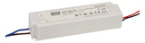 MEANWELL LED-Trafo 60W 2500mA 24V IP67 LPV2460 Kstgeh stat 163x43x32mm