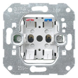 GIRA Lichtsignal Basiselem Glimm UP IP20 Einsatz 016100 230V tauschb.Symb