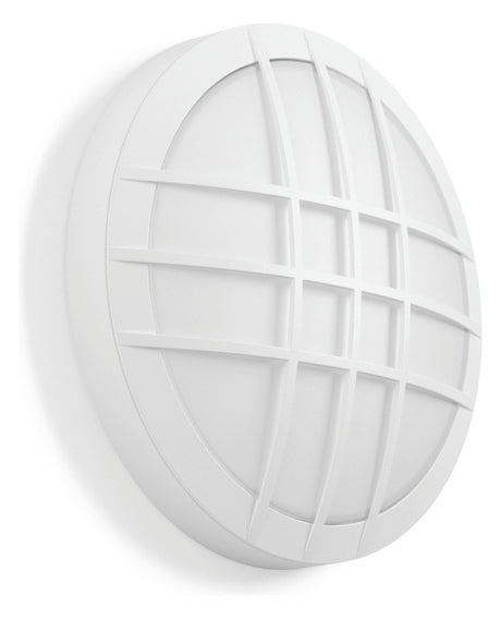 RZB LED-Anbauleuchte 3,5-9,5W 3000-4000K ROUNDED 582106.002 820lm ws Konv
