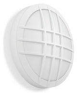 RZB LED-Anbauleuchte 3,5-9,5W 3000-4000K ROUNDED 582109.002 1100lm ws Konv