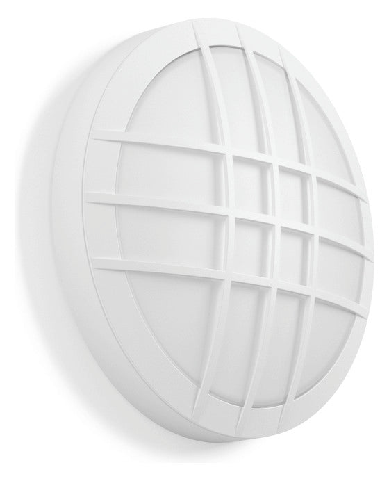 RZB LED-Anbauleuchte 3,5-9,5W 3000-4000K ROUNDED 582109.002 1100lm ws Konv