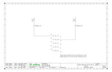 SPELSBERG Abzweigdose Klemme IP66 50qmm Rapid-Box 50² 2x3 2F 447x190x105mm Kst