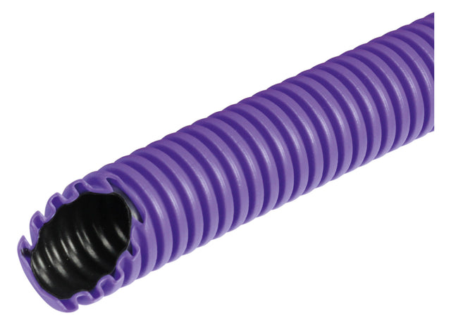 FRÄNKISCHE Wellrohr  25mm PE PE vi 750N FFKu-Smart net 25 -45-90°C
