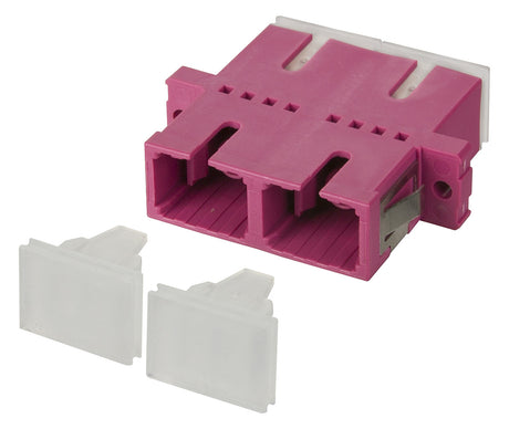 METZ CONNECT LWL-Kupplung SC-D SC-D MM 150900BB-I Kst Keramik vi