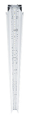 ZUMTOBEL LED-Deckeneinbauleuchte 13,5W SLN2-B 1600-840 L1000 PC/PCO/DD LDE 4000