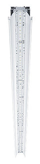 ZUMTOBEL LED-Deckeneinbauleuchte 25,2W SLN2-B 1600-840 L2000 PC/PCO/DD LDE 4000