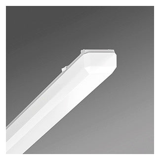 REGIOLUX LED-Wannenleuchte 47W 4000K ws KLKF/1500 6100 840 DALI2 6071lm Konv