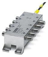 PHOENIX Überspannungsschutzgerät 20VDC C-SAT-BOX F-Conn Direktmont 0,5kVa-a