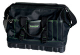 HAUPA Werkzeugtasche leer Stoff 220366 m.Schulterriemen 420x310x220mm
