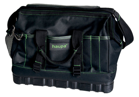 HAUPA Werkzeugtasche leer Stoff 220366 m.Schulterriemen 420x310x220mm