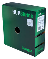 HAUPA Schrumpfschlauch mittelw L5m sw 267094  9/3mm 3:1 m.Kleb -45-110°C PEX