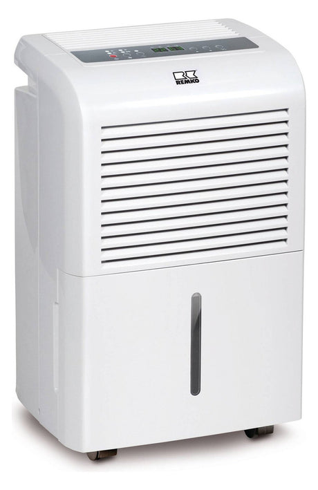 REMKO Luftentfeuchter 6-32°C 52l 740W ETF 460 Eco