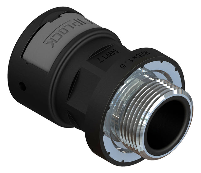 FRÄNKISCHE Wellrohrverschraubung PA IP68 ASPA-23M32MB-13  23mm M32x1,5 ger Gew