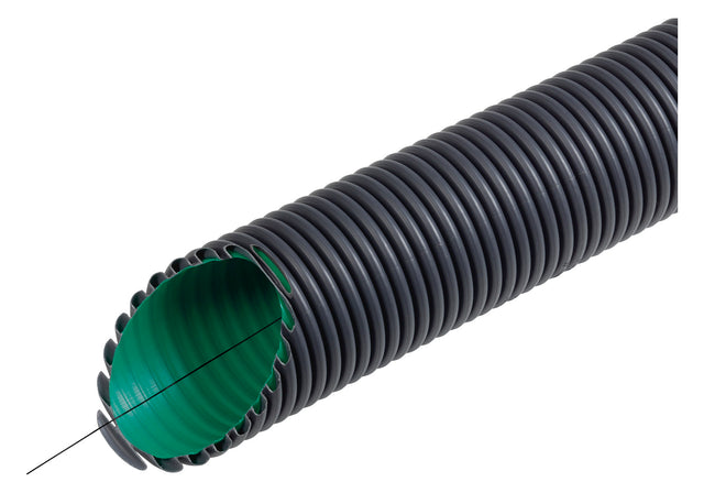 FRÄNKISCHE Kabelschutzrohr sw flex Kst Kabuflex R plus 450 co2ntrol, Type  94/1